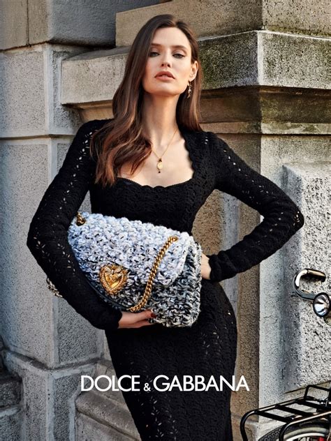 dolce gabbana adv 2020 winter|dolce and gabbana models names.